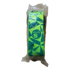 Sealed Slackers Green Ninja RollerLine Zipline Strap